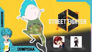 おじじーずとのスクリム！【スト6】かずのこさんコーチング