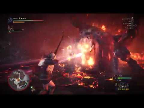 [MHW] Arch Tempered Teostra (Bow) - 2'53"90