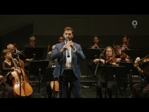 Ilyes Boufadden - Concerto for Oboe in C major, KV 314 (Mozart)