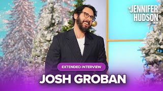 Josh Groban Reflects on 25 Years in Music Moments He’ll Never Forget