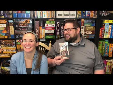 Ryan and Bethany review some Unlocks!