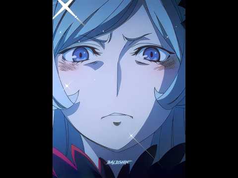 The moment she realized.. 💔 #danmachi