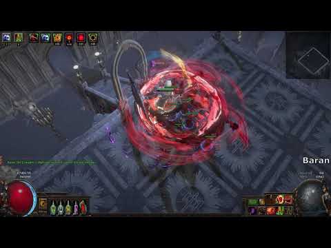 [3.12 SSF] Replica Alberon's Warpath Cyclone/Boom Mace Slayer
