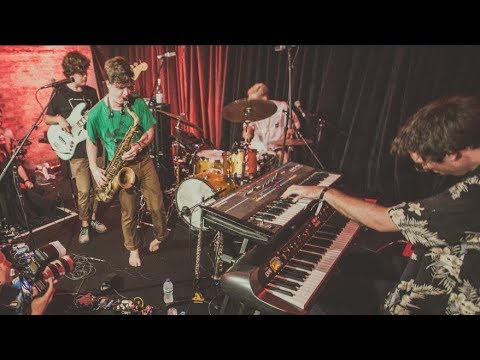 BADBADNOTGOOD NTS Live at The Brass and Crimson