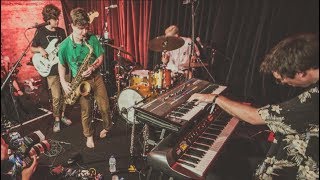 BADBADNOTGOOD Live at The Brass and Crimson