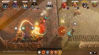 Might and Magic Showdown Gameplay #03 Minotaur Shade Inquisitor Veyer (WQHD 60FPS)