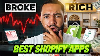 Top 5 Must Have Shopify Apps To DRASTICALLY Increase Sales!