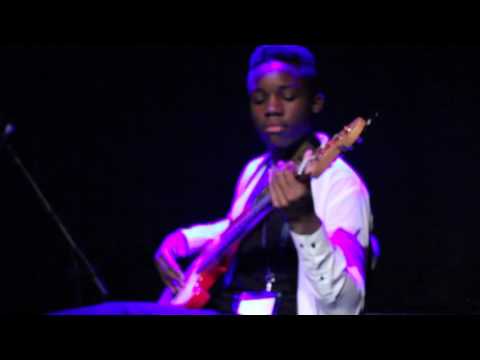 Exposure Live Performance @ Rich Mix, London