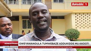 Download lagu Agabuutikidde  Eby'omubaka  omulonde SODO bibi  GWeyawangula agamba empepula ze njingirire mp3