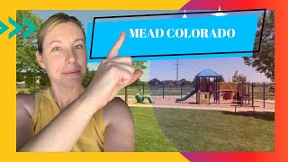 Mead Colorado Map Tour