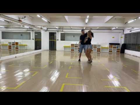 Victinho e Pam - Forró - Gilvan Chaves - Fiquei na Bahia