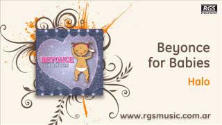 Beyonce for Babies - Halo