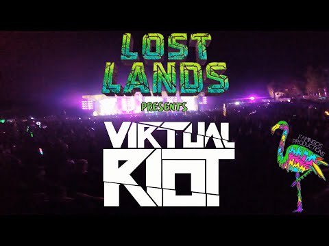 Virtual Riot Live at Lost Lands 2021