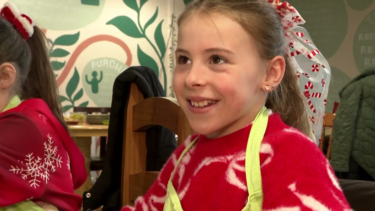 From Surplus to Smiles: How Signpost International Supports Families | STV News