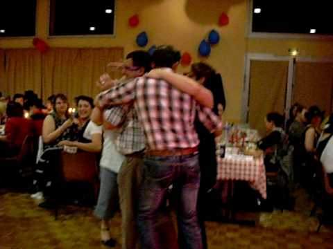 soirée à neuvy-pailloux le 24/04/2010