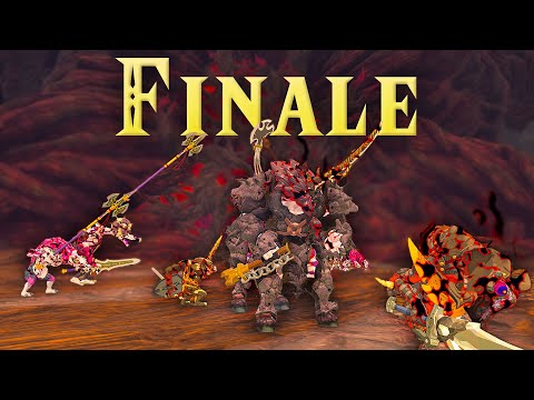 Das große TotK Master Modus FINALE