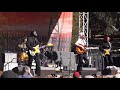 Shting Shtang - Nick Lowe w Los StraitJackets at Hardly Strictly Bluegrass #18 - Oct 7, 2018