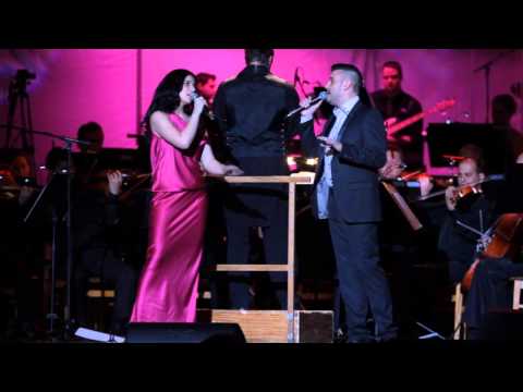 Radics Gigi - Kökény Attila - Savaria szimfonikus zenekar - Prayer