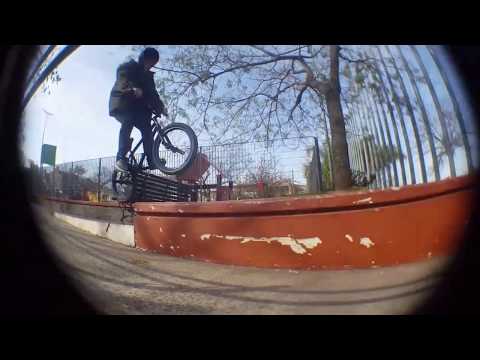 Santiago Guerrero X PRS CREW 2017