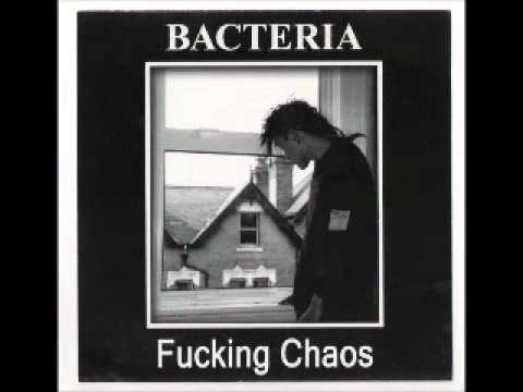 Bacteria - fucking chaos 7'' 2003