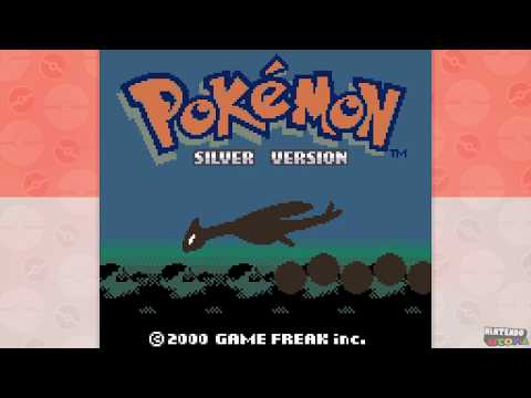 Pokemon Silver for Game Boy Color ᴴᴰ Full Playthrough