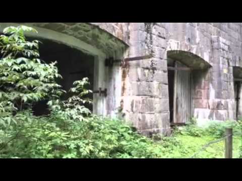 The Obersalzberg Coal Bunker