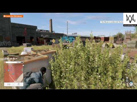 Mask- Pt.4: Don´t Send a Drone to do a Man´s Job