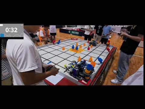 334 Points?! China has once again BROKEN the WR Teamwork Score!