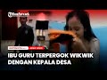 Selingkuh Ibu Guru Terpergok Wikwik Dengan Kepala Desa Di Malam Tahun Baru 2023