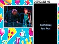 Despicable Me End Credits TV Version