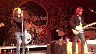 The Magpie Salute - Girl From A Pawn Shop - Theatre Of The Living Arts - 11/11/17