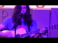 Kurt Vile "Hey Now I'm Movin" solo/acoustic @ Waterloo Records 11/18/10