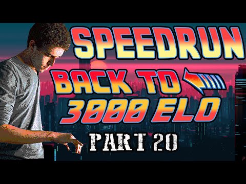 Grandmaster Naroditsky | Chess Speedrun | 1400