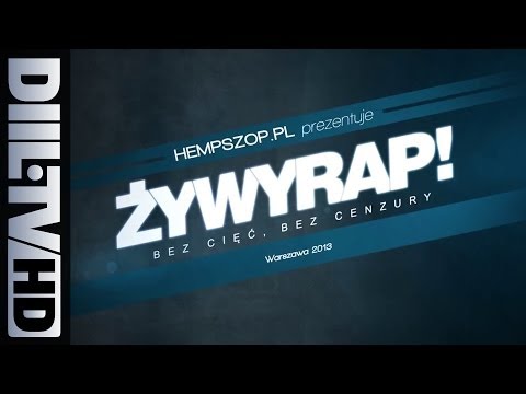 ŻYWYRAP! 2 - 1/8 Finału cz.2 (DIIL.TV HD)