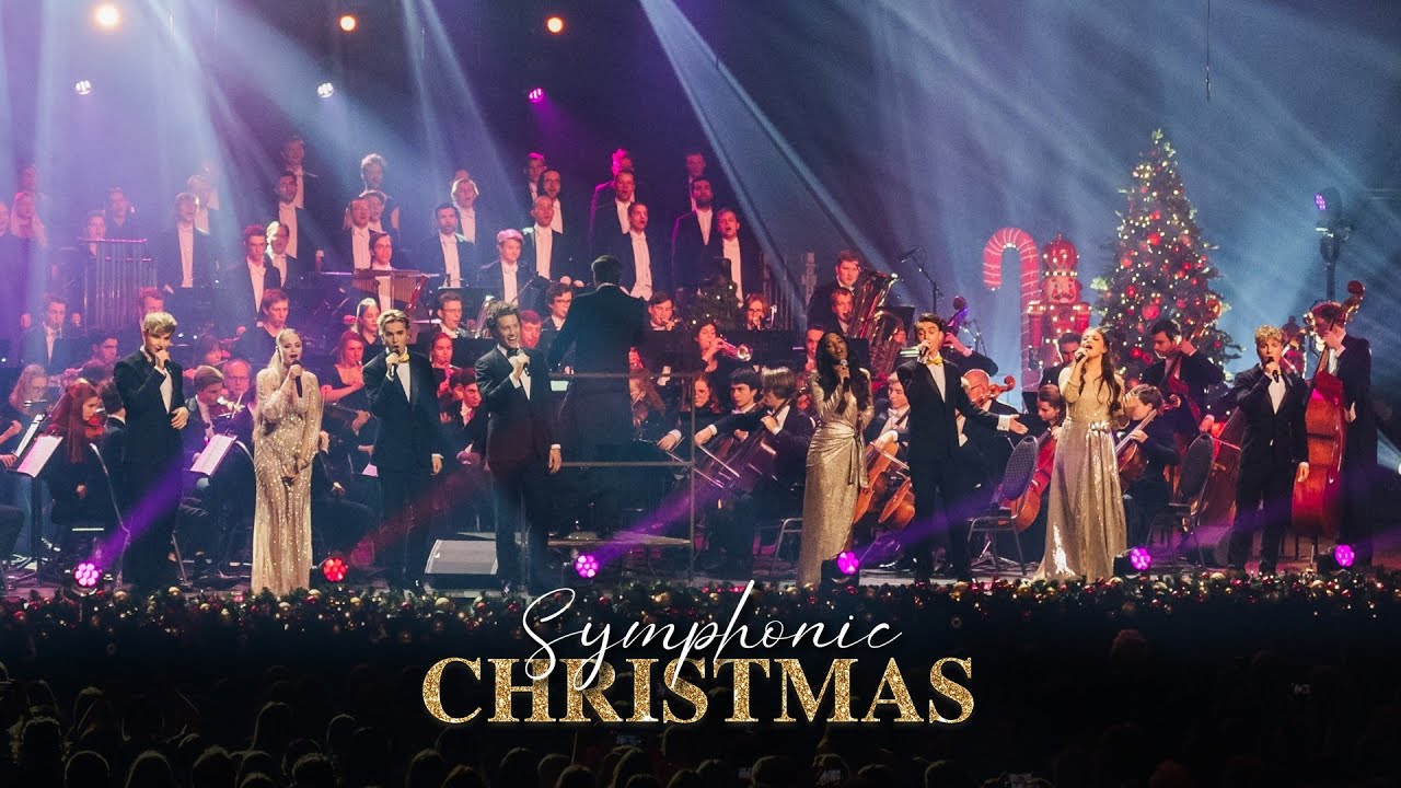 Symphonic Christmas 2022 – DO THEY KNOW IT’S CHRISTMAS (FOURCE, Stefania, Gioia Parijs e.a.)