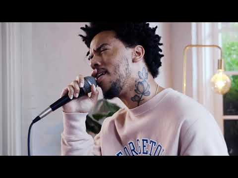 Elhae - Sugar x Could've Been ( Brockhampton & H.E.R. Cover)