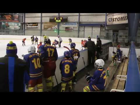SK Třebky vs HC Opočno 17 1 2022