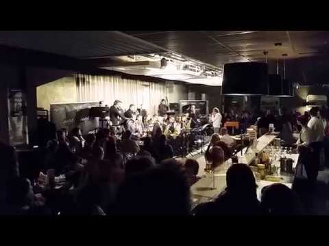 Oto Pestner + Big band DOM - For Once In My Life (live @ Jazz Club Gajo)