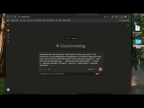 Item video thumbnail