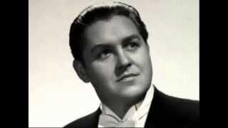 Ack Värmeland, du sköna - sung in Swedish by Jussi Björling .wmv