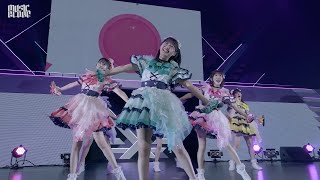 ＜超ときめき♡宣伝部＞「ギュッと！」（MUSICGLOBE ～Buzz the World～#16） MUSICGLOBE FES 2023 ライブパフォーマンス