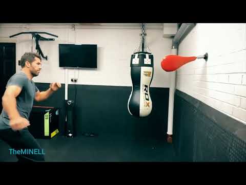 Boyka 2020 kick practice training motivation/ready for war