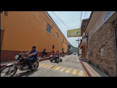 Asi es Concepcion Las Minas,  Guatemala