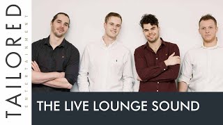 Live Acoustic Wedding & Function Band Hire Surrey - The Live Lounge Sound