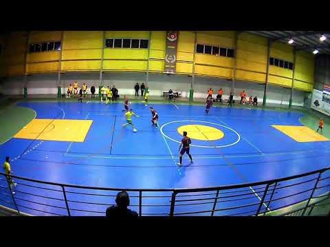Resumo Jogo CR BOUGADO 2 FC PAÇOS FERREIRA 3
