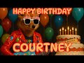 Happy Birthday Courtney