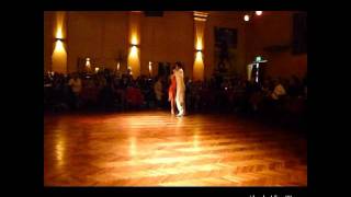 Silvana Anfossi y Matías Rodriguez. "  Tu boca mintio  " 20 / 05 / 2011