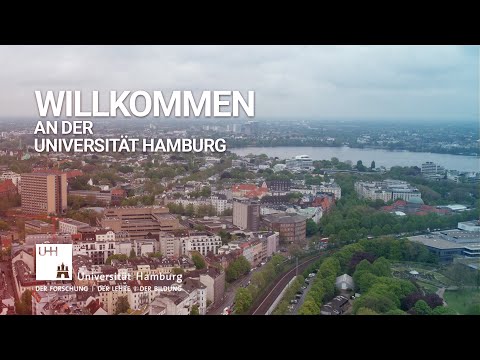 Willkommen an der Universität Hamburg