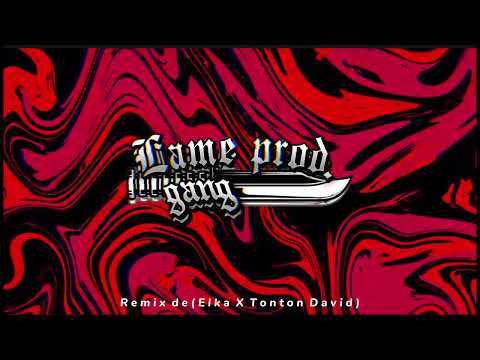 ELKA X TONTON DAVID & NEG MARRONS - GANGSTER (JPOD MIX 2 0 21) [SVG CREW]