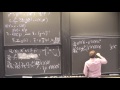 Lecture 24: Generalized Linear Models (cont.)